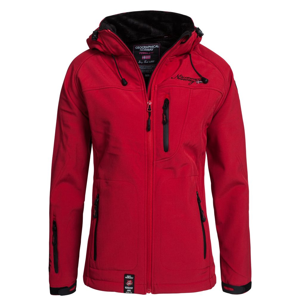 Softshelljacke für Damen