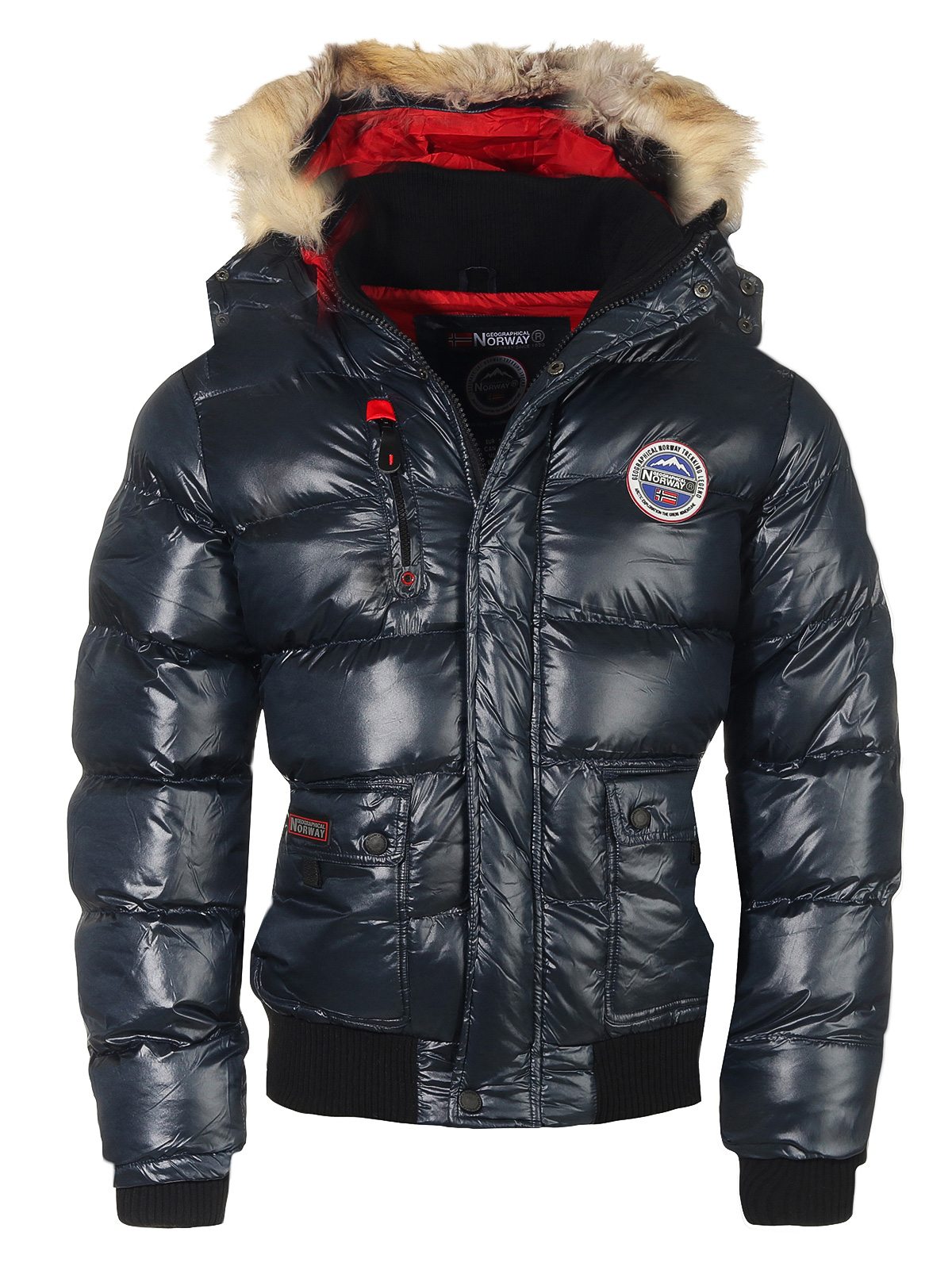 Softshell Jacket Chaqueta Geographical Norway Belphegor