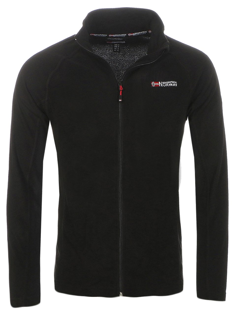 Geographical Norway Leichte Herren Fleece Jacke Tug Fleecejacke