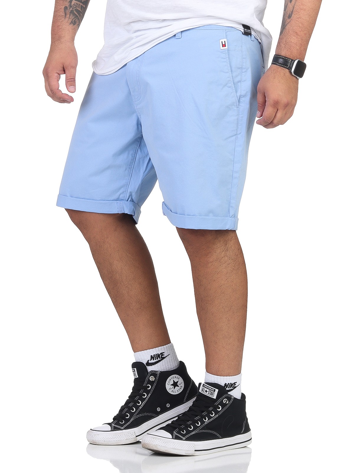 Tommy Jeans Chino Shorts Scanton DM0DM18812 Herren Shorts kurze Hose Sommer - Bild 29 von 30