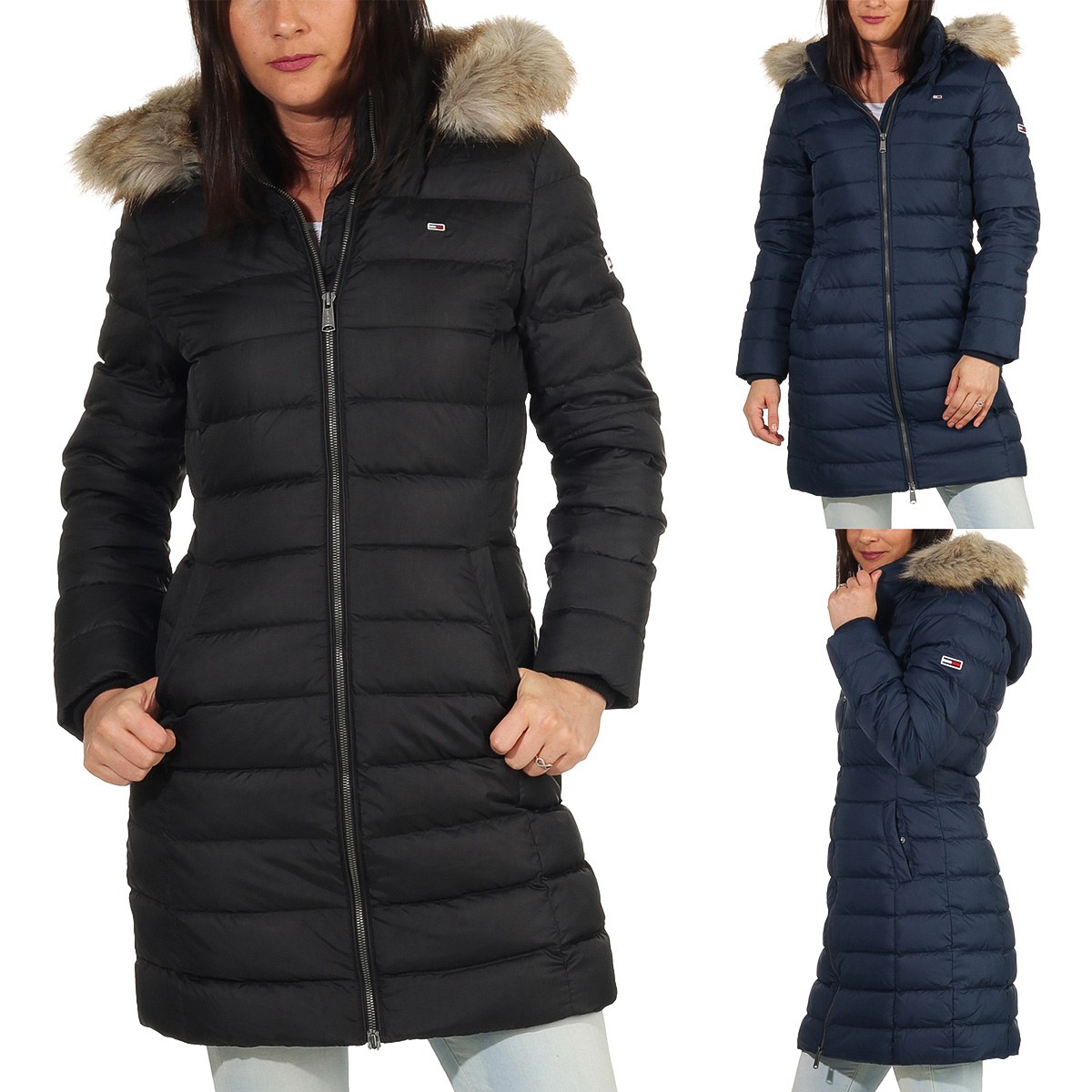 Jack Jones Bluwarner Peacoat - Giacche Uomo | Nencini Sport - Foto 6