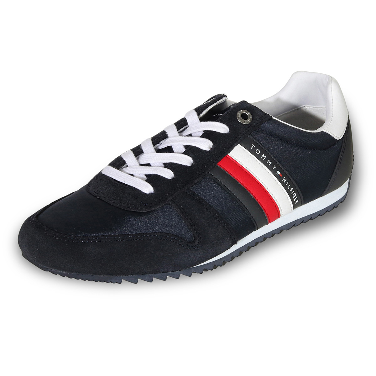 TOMMY HILFIGER CALZINI Runner Scarpe 41 42 43 44 45 46 Midnight EUR 79,90 -  PicClick IT
